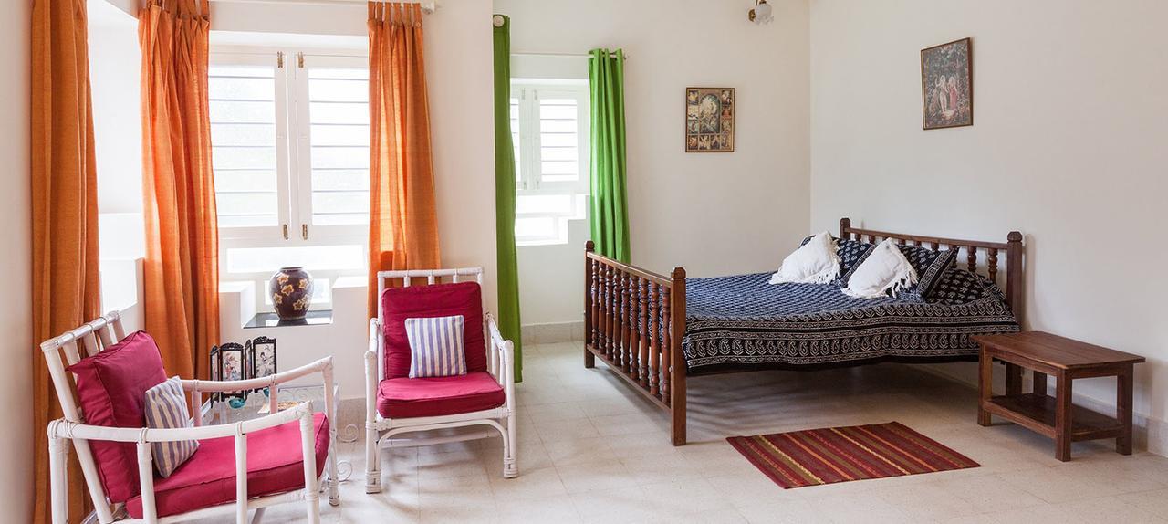 Coorg Kolamotte Hotell Gonikoppal Eksteriør bilde