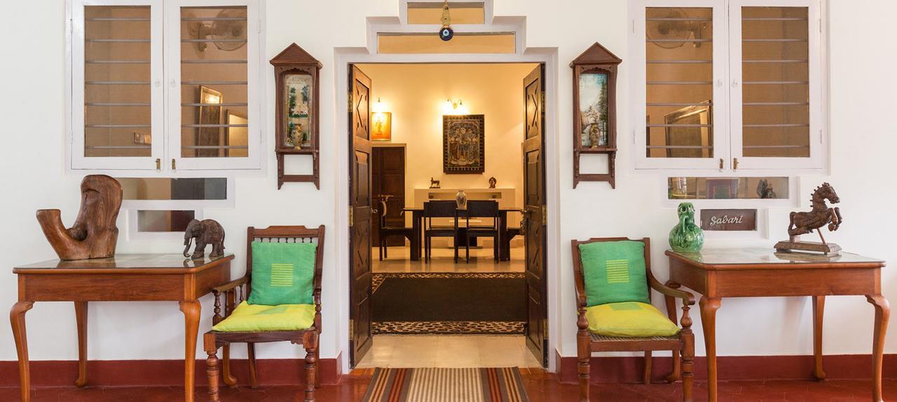 Coorg Kolamotte Hotell Gonikoppal Eksteriør bilde