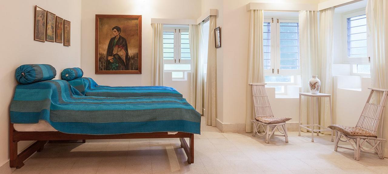 Coorg Kolamotte Hotell Gonikoppal Eksteriør bilde